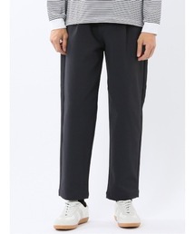 TAKA-Q（タカキュー）の「【ストレッチ ウォッシャブル】タカキュー カットツイル イージー トラウザーパンツ(セットアップ可能)（スウェットパンツ）」