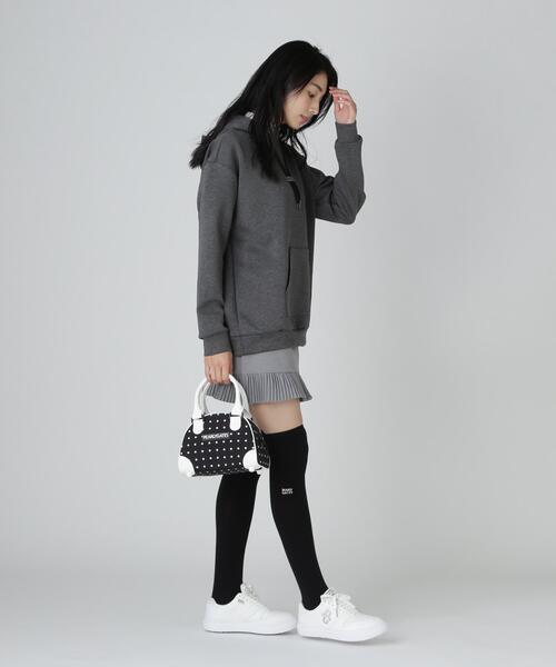 【美品】PEARLY GATES ドット柄カートバッグ PEARLY GATES】ミニドット柄カートバッグ (UNISEX) 【公式通販】