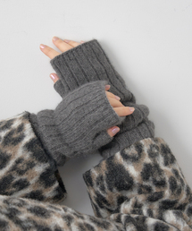 IENA(イエナ)のy YO/イーヨ Arm Warmers アームウォーマー 552-55-70001-25(その他小物)