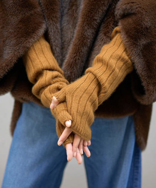 セール】y YO/イーヨ Arm Warmers アームウォーマー 552-55-70001-25