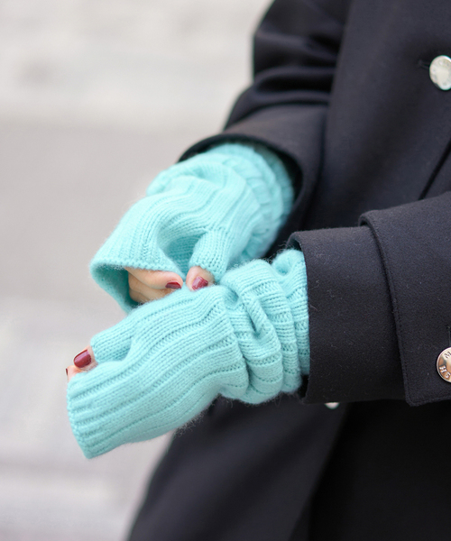 セール】y YO/イーヨ Arm Warmers アームウォーマー 552-55-70001-25