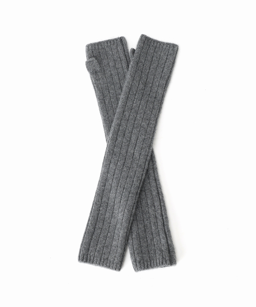 IENA(イエナ)の「y YO/イーヨ Arm Warmers アームウォーマー 552-55-70001-25(その他小物・レディース・キャメル/レッド/チャコールグレー/スカイブルー・1)」の21枚目の写真