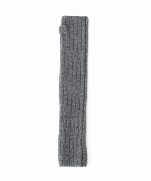IENA(イエナ)の「y YO/イーヨ Arm Warmers アームウォーマー 552-55-70001-25(その他小物・レディース・キャメル/レッド/チャコールグレー/スカイブルー・1)」の22枚目の写真