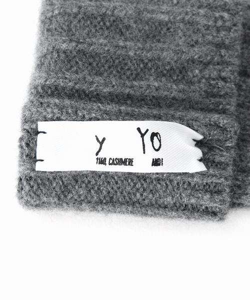 セール】y YO/イーヨ Arm Warmers アームウォーマー 552-55-70001-25