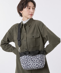 LeSportsac | SMALL BUCKET TOTE ニュートラルレオパード(トートバッグ)