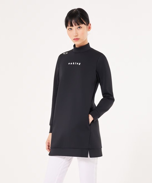 セール】オークリー ELEVATE LS MOCK ONE PIECE/ワンピース/ゴルフ