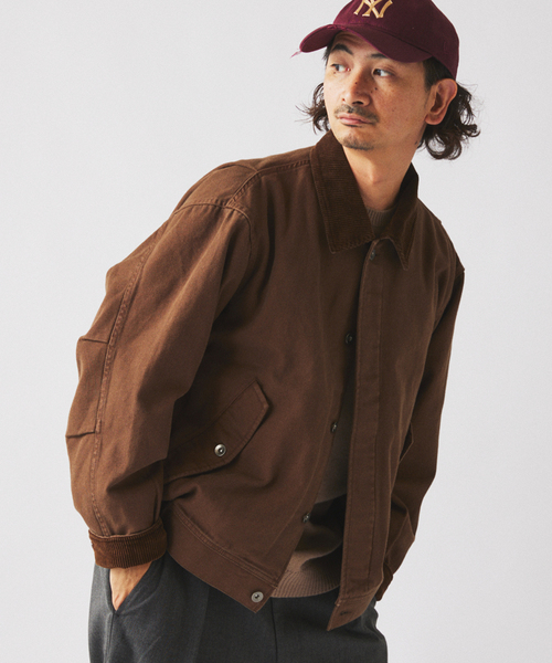 JOURNAL STANDARD relume ブラウン　ジャケット　美品 100003186_17_d_500.jpg