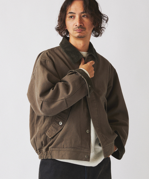 フェード ダック ジャケット（その他アウター）｜JOURNAL STANDARD