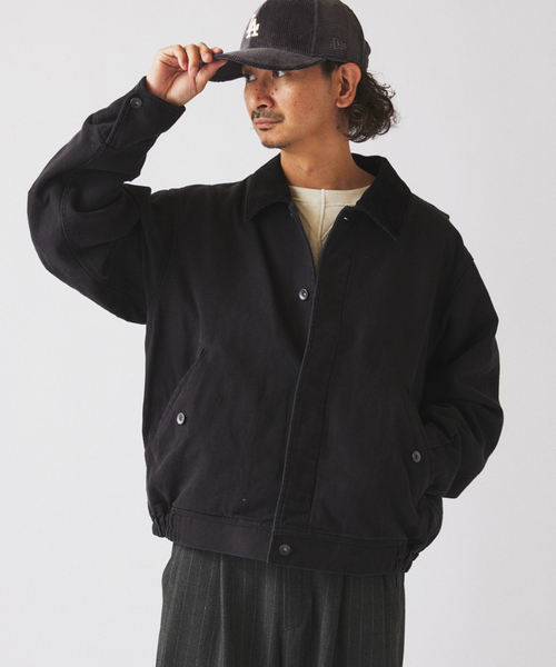 フェード ダック ジャケット（その他アウター）｜JOURNAL STANDARD