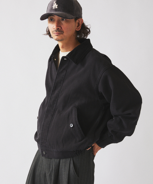 フェード ダック ジャケット（その他アウター）｜JOURNAL STANDARD