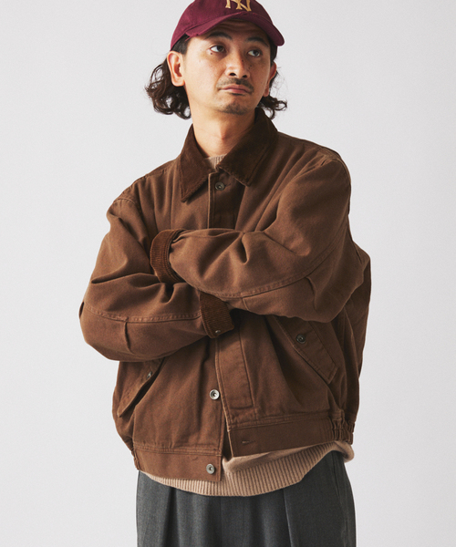 フェード ダック ジャケット（その他アウター）｜JOURNAL STANDARD