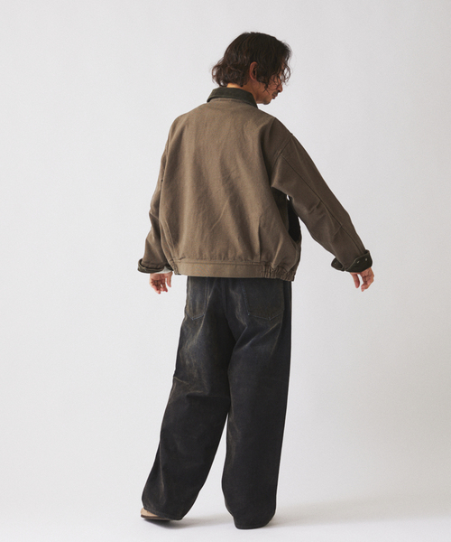 セール】フェード ダック ジャケット（その他アウター）｜JOURNAL