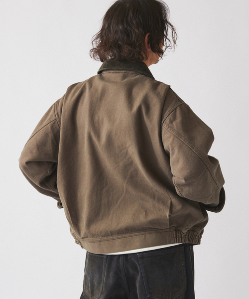 フェード ダック ジャケット（その他アウター）｜JOURNAL STANDARD