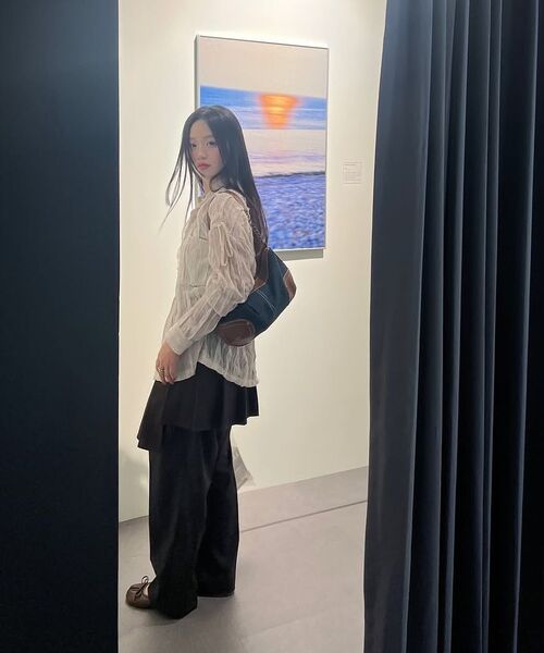 TRIP LE SENS（トリップ ル センス）の「カスタムミッドフレアスラックス_ブラウン（スラックス・メンズ・その他・SMALL/MEDIUM/LARGE）」の7枚目の写真