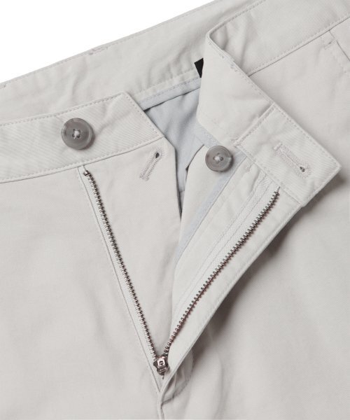 MUSINSA STANDARD（ムシンサスタンダード）の「チノショーツ [ライトグレー]（その他パンツ・メンズ・その他・30/26/27/28）」の5枚目の写真
