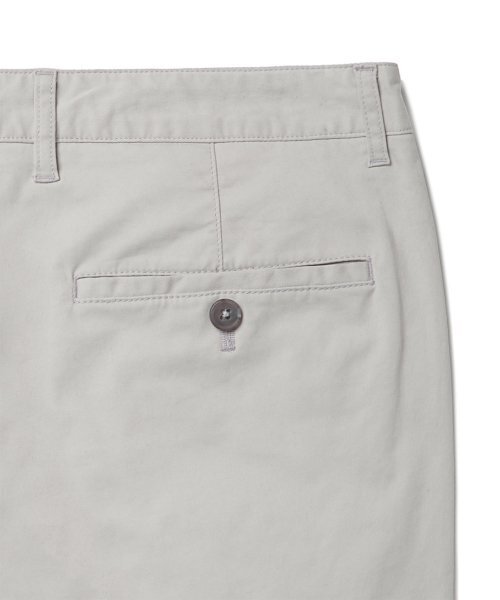 MUSINSA STANDARD（ムシンサスタンダード）の「チノショーツ [ライトグレー]（その他パンツ・メンズ・その他・30/26/27/28）」の7枚目の写真