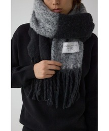 AZUL by moussy | ラージフォーマットマフラー(マフラー)