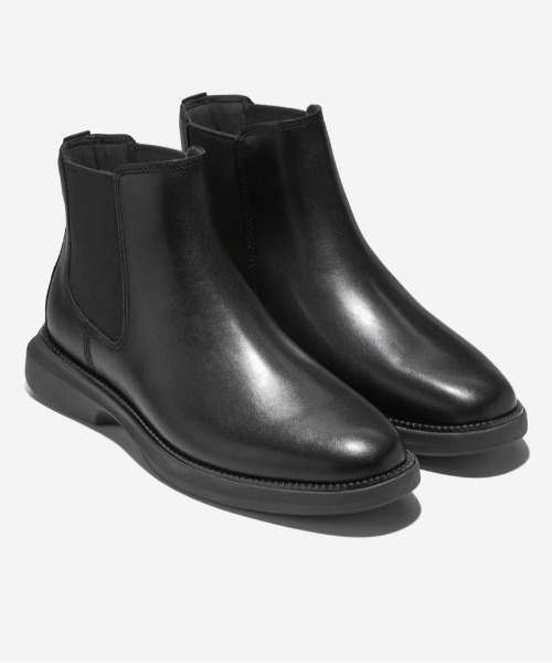 COLE HAAN（コールハーン）の「グランド シャドーライト チェルシーブーツ mens（ブーツ・メンズ・ブラック・7.5/8/8.5/9/9.5/10/10.5/11/7）」の2枚目の写真