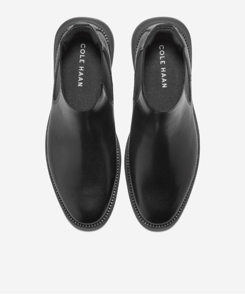 COLE HAAN（コールハーン）の「グランド シャドーライト チェルシーブーツ mens（ブーツ・メンズ・ブラック・7.5/8/8.5/9/9.5/10/10.5/11/7）」の5枚目の写真