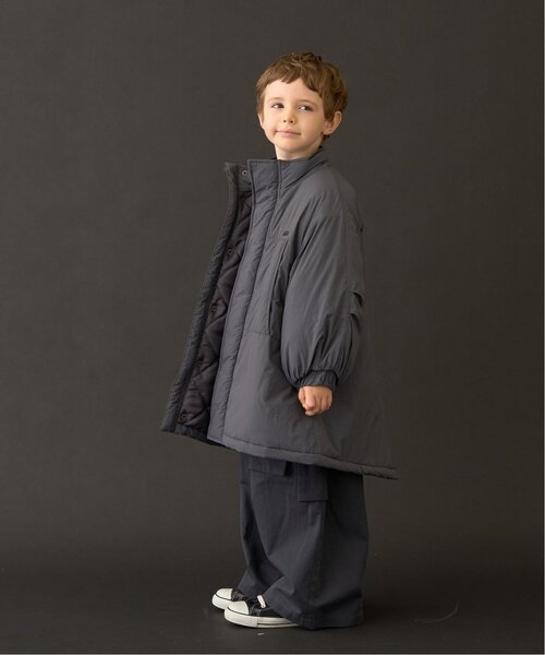 BOY'S ROOM フード付きモンスターコート　美品 セール】【MNCM】モンスターコート（ブルゾン）｜b・ROOM（ビールーム