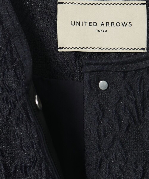 セール】GISHA 2トーン ジャガード ベスト（ベスト）｜UNITED ARROWS