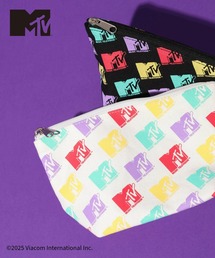 GLOBAL WORK（グローバルワーク）の「MTVコラボ/ミニポーチ/一部店舗限定/612944（ポーチ）」