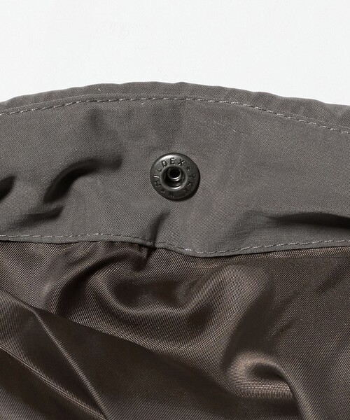 A DAY IN THE LIFE UNITED ARROWS(アデイインザライフユナイテッドアローズ)の「フェイクファーフード ダウンジャケット <A DAY IN THE LIFE>(ダウンジャケット/コート・レディース・ナチュラル/ブラック/オリーブ/モカ・M/L)」の22枚目の写真