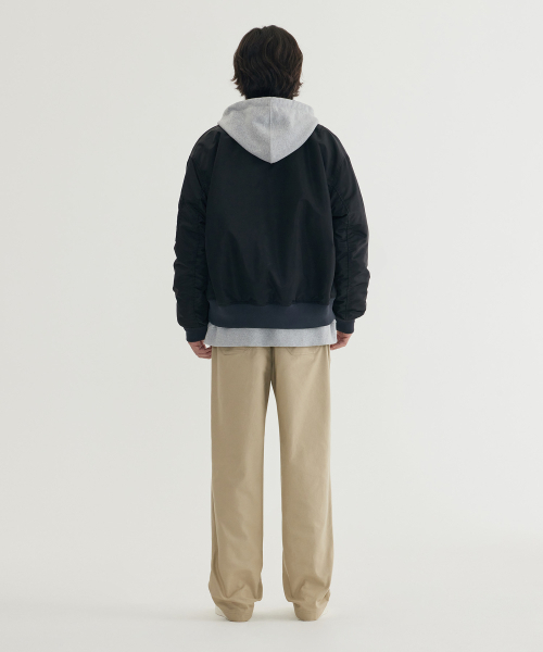 COVERNAT(カバーナット)の「ベージュサテンファティーグパンツ(その他パンツ・レディース・その他・MEDIUM/LARGE/X-LARGE/SMALL)」の6枚目の写真