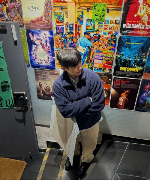 COVERNAT(カバーナット)の「ベージュサテンファティーグパンツ(その他パンツ・レディース・その他・MEDIUM/LARGE/X-LARGE/SMALL)」の9枚目の写真