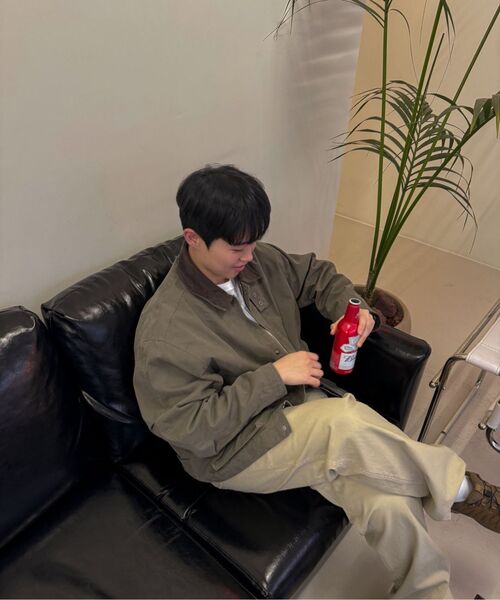 COVERNAT(カバーナット)の「ベージュサテンファティーグパンツ(その他パンツ・レディース・その他・MEDIUM/LARGE/X-LARGE/SMALL)」の10枚目の写真