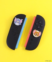 TOM&JERRY（トムアンドジェリー）の「【公式】トムとジェリー　SWITCH2コントローラー用スティックカバー（その他雑貨）」