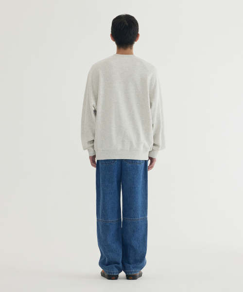 COVERNAT(カバーナット)の「スローガングラフィック スウェット Oatmeal(スウェット・レディース・その他・SMALL/MEDIUM/LARGE/X-LARGE)」の6枚目の写真