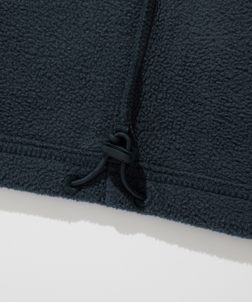 COVERNAT（カバーナット）の「ウォームオンフリーススウェット ティールブルー（スウェット・レディース・その他・SMALL/MEDIUM/LARGE/X-LARGE）」の4枚目の写真