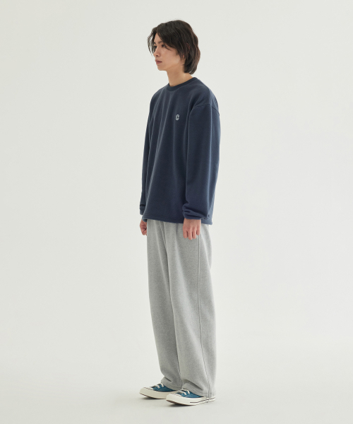 COVERNAT（カバーナット）の「ウォームオンフリーススウェット ティールブルー（スウェット・レディース・その他・SMALL/MEDIUM/LARGE/X-LARGE）」の7枚目の写真