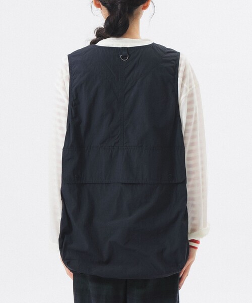 ナイロン フィッシング ベスト（ベスト）｜BEAMS BOY（ビームスボーイ