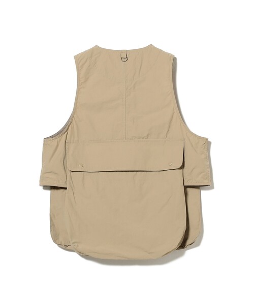ナイロン フィッシング ベスト（ベスト）｜BEAMS BOY（ビームスボーイ
