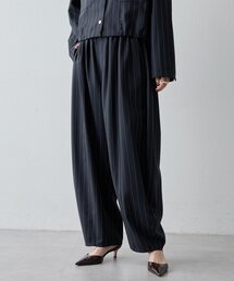 Drawing Numbers | 【Drawing Numbers】《セットアップ対応可》ウォッシャブルツイルカーブワイドパンツ(その他パンツ)