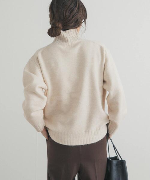 URBAN RESEARCH DOORS（アーバンリサーチドアーズ）の「タートルネック