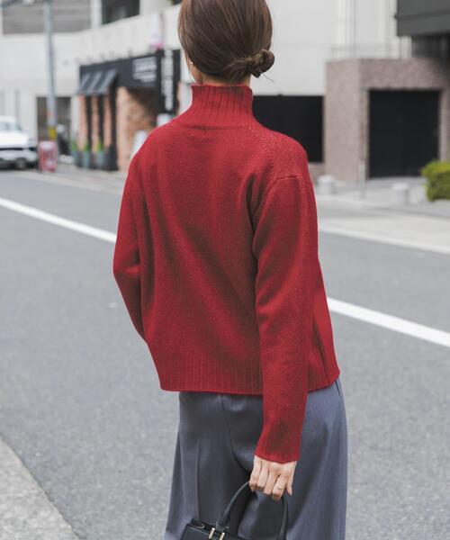 URBAN RESEARCH DOORS（アーバンリサーチドアーズ）の「タートルネック