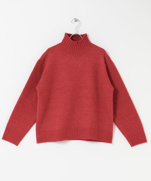 セール】タートルネックニットプルオーバー（ニット/セーター）｜URBAN