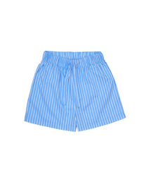 LAZYZ（レイジジ）の「Stay Stripe Pajamas Short Pants - Light Blue（ルームウェア/パジャマ・メンズ）」