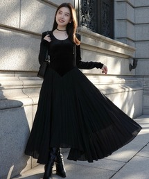 anuans｜アニュアンスのワンピース/ドレス（ロング・マキシ丈）通販