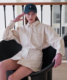 PANDORAFIT（パンドラフィット）の「Solid Mini One-Piece（ワンピース）」