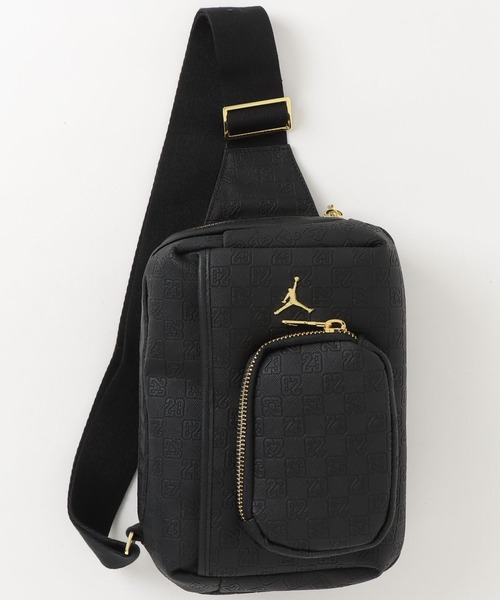 JORDAN BRAND JAM MONOGRAM SLING BAG / ジョーダン ブランド JHM