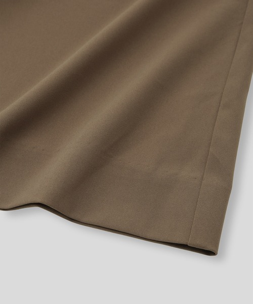 KINO THE KEI（キノザケイ）の「DAILY＆LOUNGEWEAR ドレープネック 2WAY ストラップ オールインワン KINO THE KEI（つなぎ/オールインワン・レディース・アイボリー/ブラウン/ネイビー・M/S）」の17枚目の写真