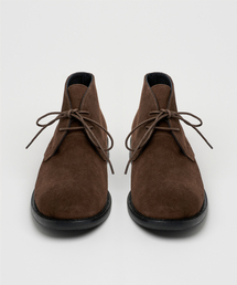 UNIFORM Chukka Boots Brown