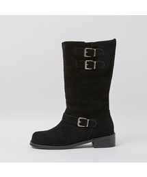 (Leather)Rollton boots