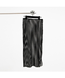 GOZER（ゴーザー）の「Like Fair Skirt_Black（スカート）」