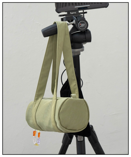 VEY（ヴェイ）の「Roll Bag (Matcha)（トートバッグ・レディース・その他・FREE）」の8枚目の写真