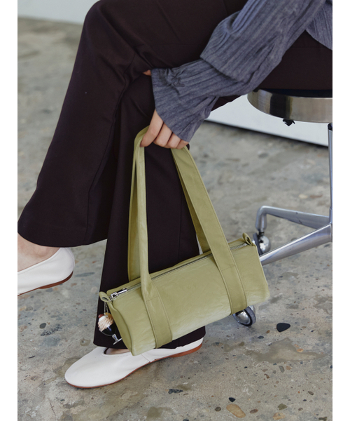 VEY（ヴェイ）の「Roll Bag (Matcha)（トートバッグ・レディース・その他・FREE）」の9枚目の写真